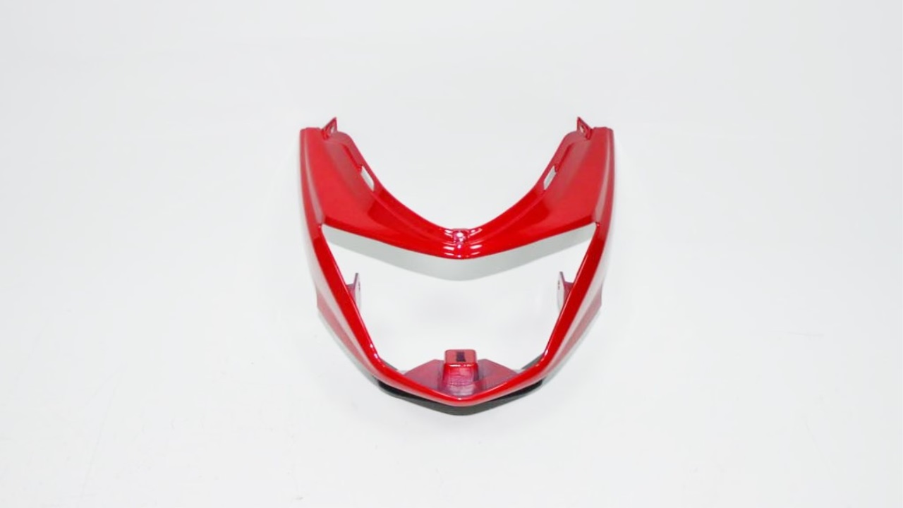 ÖN FAR PANELİ KIRMIZI (X-POWER)